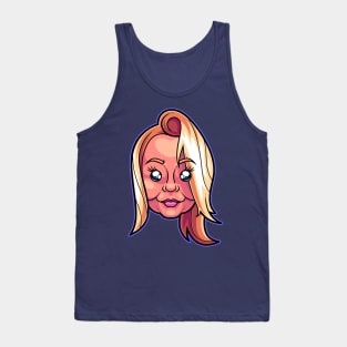 Hello Nurse Tank Top